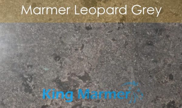 Harga Jual Lantai Marmer Leopard Grey