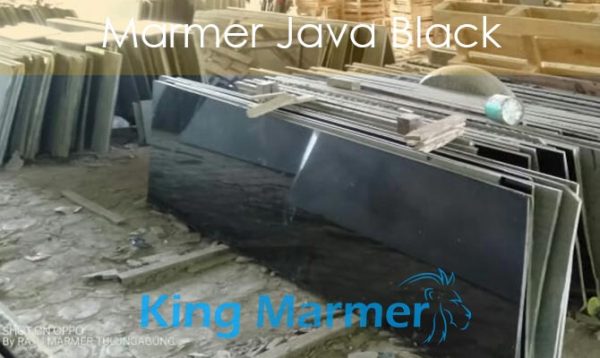 Harga Jual Lantai Marmer Java Black
